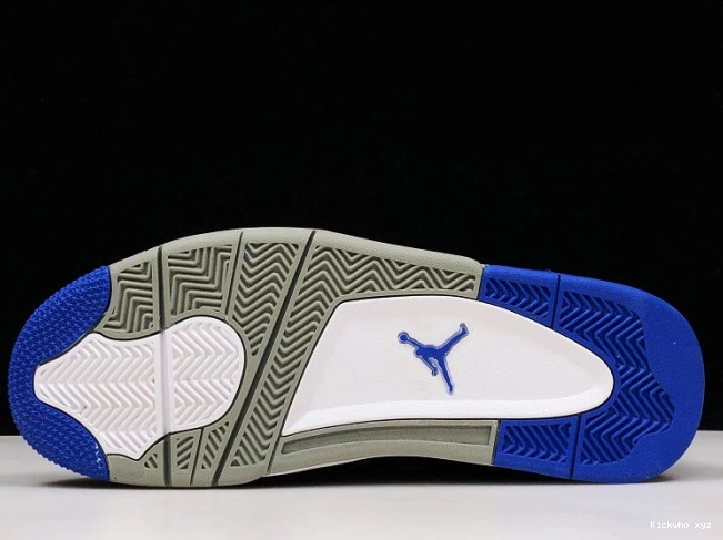 Motorsports Retro Jordan 308497-006 Alternate Air 4 0604